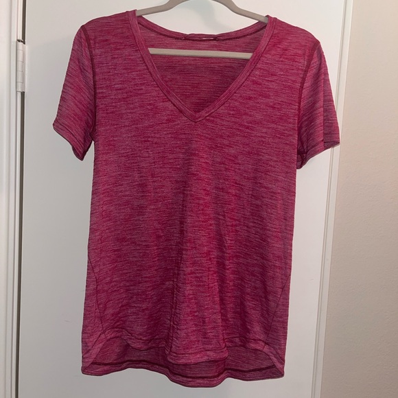 Lululemon Short Sleeve Shirt - Picture 1 of 4